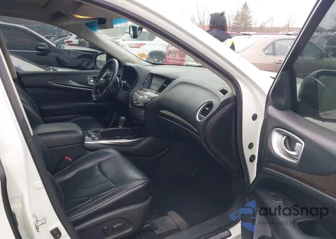 2014 Infiniti Qx60 from USA, damaged, VIN 5N1AL0MM5EC528059